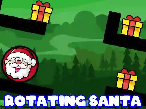 Rotating Santa – kostenloses Online-Spiel