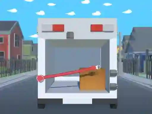 Box Truck Belt – kostenloses Online-Spiel