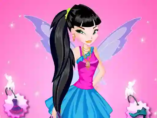 Winx Shopping Style – kostenloses Online-Spiel