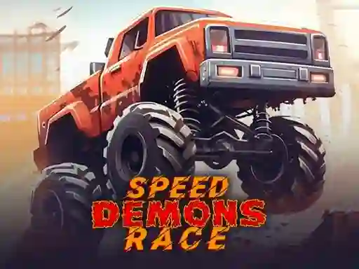 Speed Demons Race – kostenloses Online-Spiel