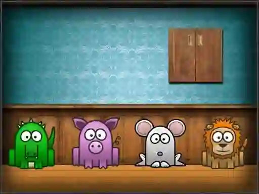 Amgel Kids Room Escape 75 – kostenloses Online-Spiel
