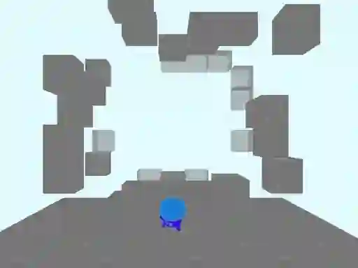 3D Endless fun and run – kostenloses Online-Spiel