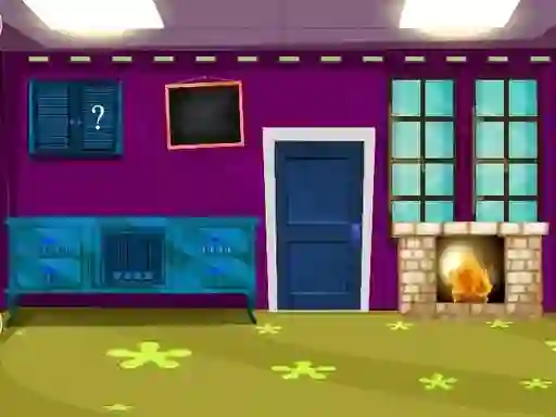 Purple House Escape – kostenloses Online-Spiel