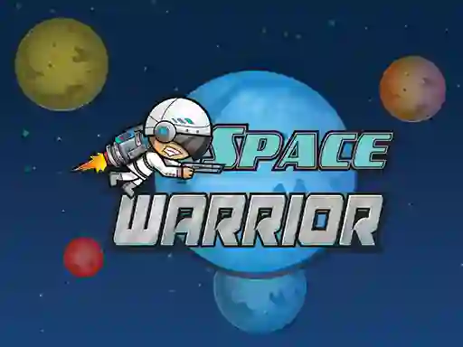 Space Warrior – kostenloses Online-Spiel
