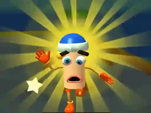 Popcorn Run 3D – kostenloses Online-Spiel