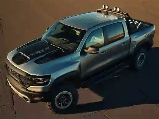 Ram 1500 TRX Puzzle – kostenloses Online-Spiel