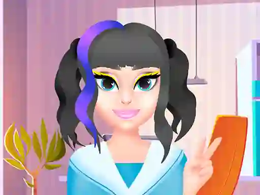 Kawaii Beauty Salon – kostenloses Online-Spiel