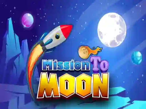 Mission To Moon – kostenloses Online-Spiel