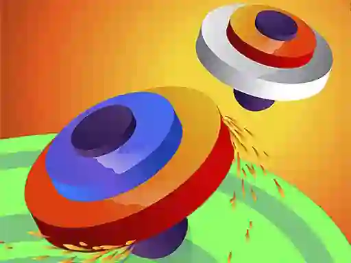 Spinner Battle – kostenloses Online-Spiel