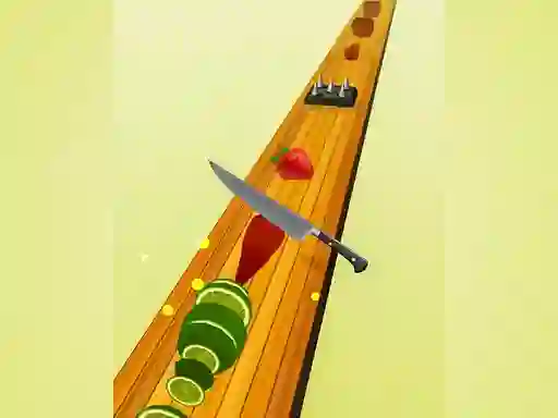 Perfect Fruit Slicer - Chop sl – kostenloses Online-Spiel