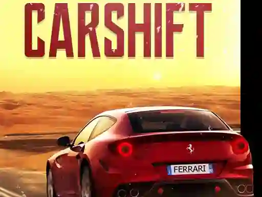 CarShift 1.0 – kostenloses Online-Spiel