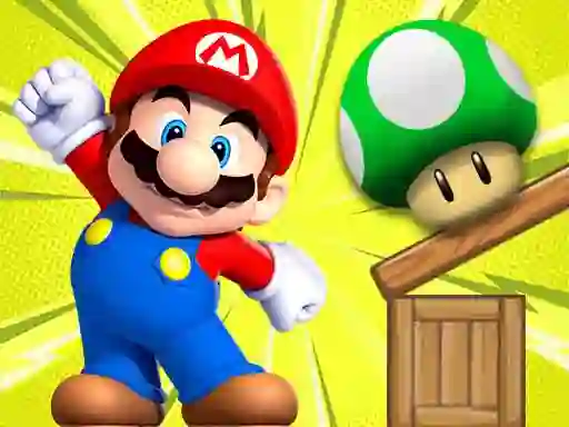 Super Mario Physics – kostenloses Online-Spiel