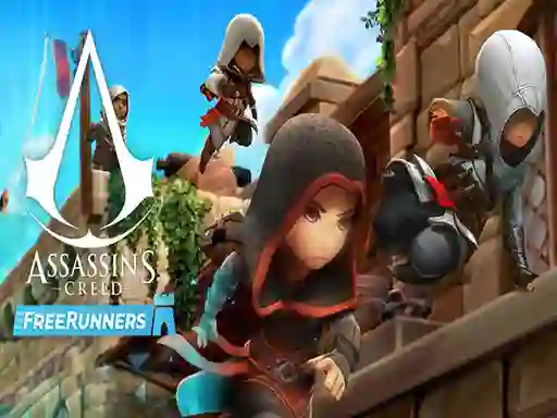 Assassins Creed Freerunners – kostenloses Online-Spiel