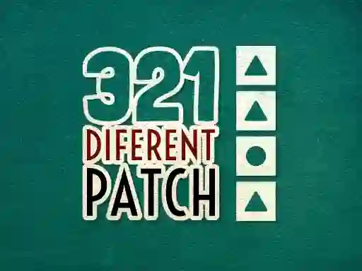 321 Diferent Patch – kostenloses Online-Spiel
