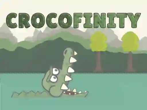 Crocofinity – kostenloses Online-Spiel