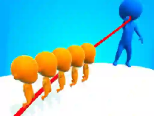Rope Skipping io – kostenloses Online-Spiel