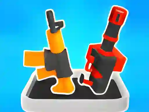 Merging weapons – kostenloses Online-Spiel