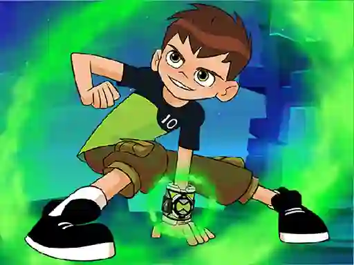Ben 10 Matching The Memory – kostenloses Online-Spiel