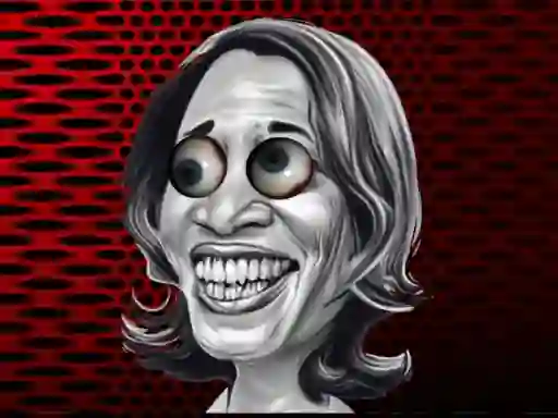 Kamala Funny Face Challenge – kostenloses Online-Spiel