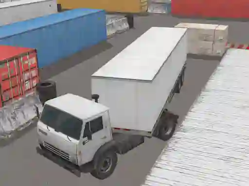 Truck Space 2 – kostenloses Online-Spiel