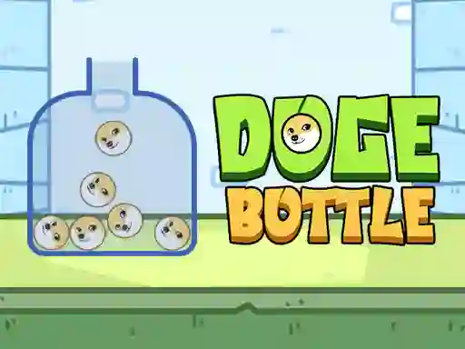 Doge Bottle – kostenloses Online-Spiel