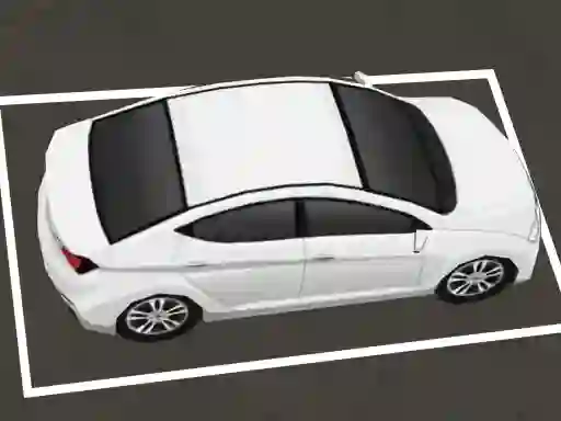 Realistic Parking – kostenloses Online-Spiel