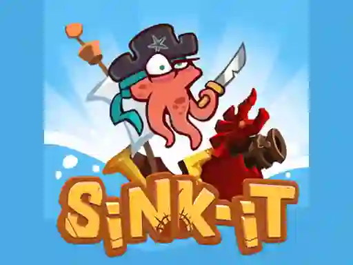 Sink it – kostenloses Online-Spiel