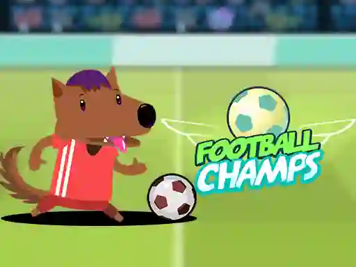 Football Champs – kostenloses Online-Spiel