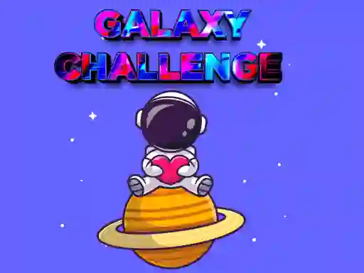 Galaxy Challenge – kostenloses Online-Spiel