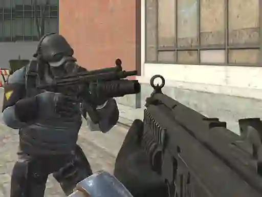 Full-Life Deathmatch – kostenloses Online-Spiel