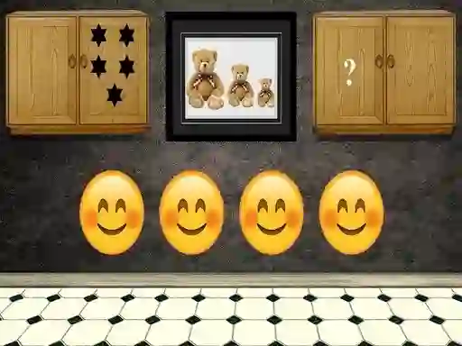 Granite House Escape – kostenloses Online-Spiel