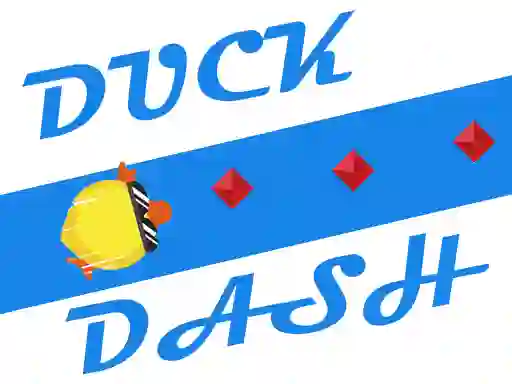 Duck Dash – kostenloses Online-Spiel