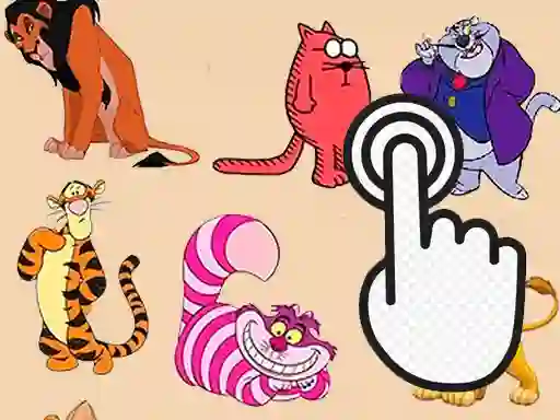 Funny Cats Clicker – kostenloses Online-Spiel