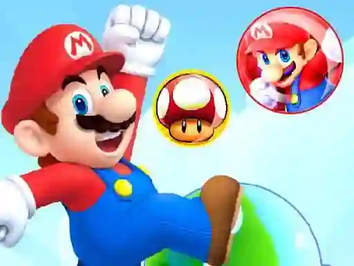 Super Mario Bubble Shoot – kostenloses Online-Spiel