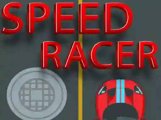 Speed Racer – kostenloses Online-Spiel