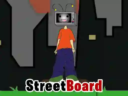 StreetBoard – kostenloses Online-Spiel