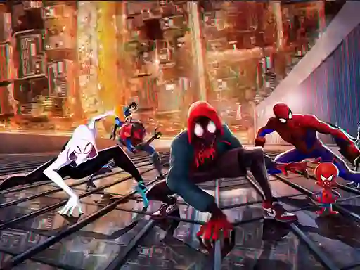 Spiderman Masked Missions – kostenloses Online-Spiel