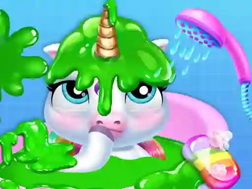 My Baby Unicorn Virtual Pony Pet – kostenloses Online-Spiel