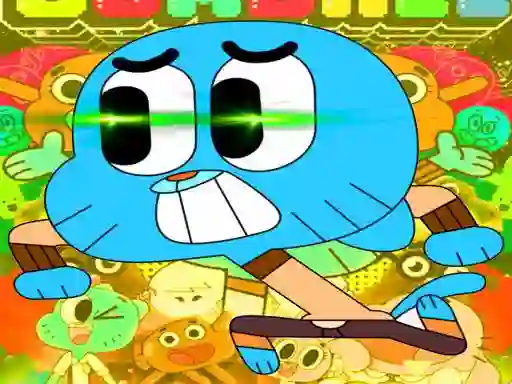 Gumball Runner adventure – kostenloses Online-Spiel