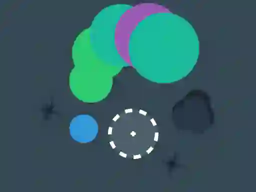 Throw Colored Balls – kostenloses Online-Spiel