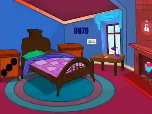 Cosy Villa Escape – kostenloses Online-Spiel