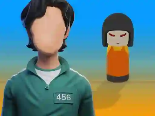 Squid 456 3D – kostenloses Online-Spiel
