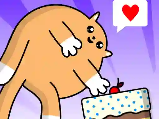 Cats Love Cake – kostenloses Online-Spiel
