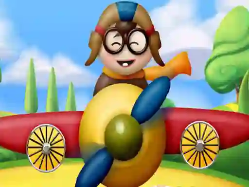 Fly AirPlane 3D – kostenloses Online-Spiel