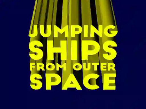 Jumping ships from outer Spase – kostenloses Online-Spiel