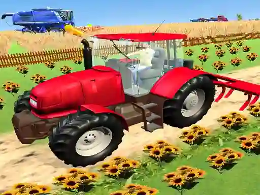 Dr. Tractor Farming – kostenloses Online-Spiel