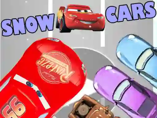Cars Snowy – kostenloses Online-Spiel