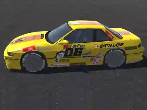 Japan Drift Racing Car Simulator – kostenloses Online-Spiel