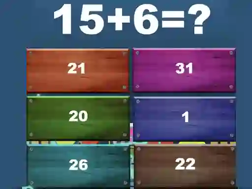 Insane Math – kostenloses Online-Spiel