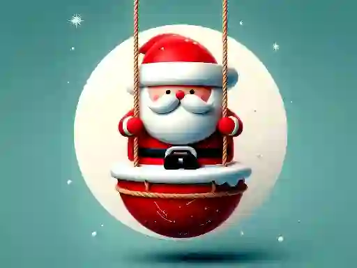 Roly Santa Claus – kostenloses Online-Spiel